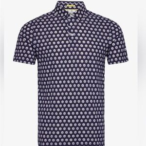 Ted Baker London Edaname Short Sleeve Polo